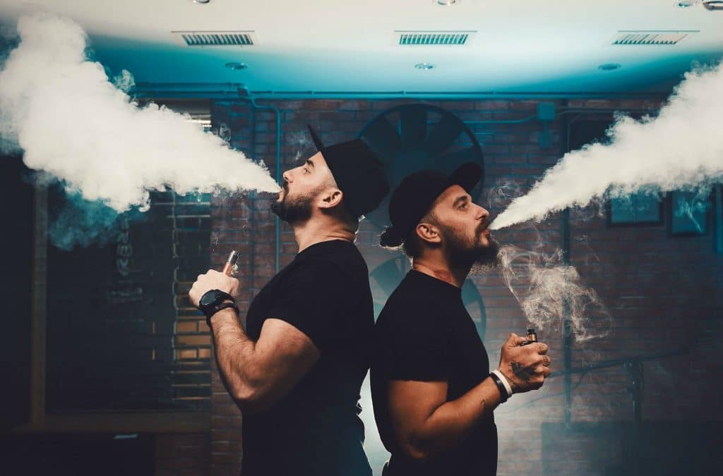 Vaping – A Guide For Beginners