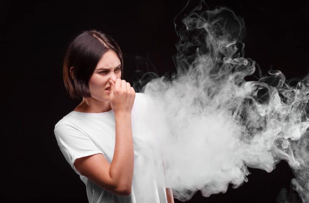 Does your Vape Tank have Bad Odour?